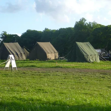 Ferienhaus Les Bretonnieres La Folie (Calvados)