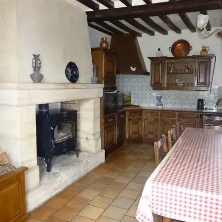 Ferienhaus Les Bretonnieres *