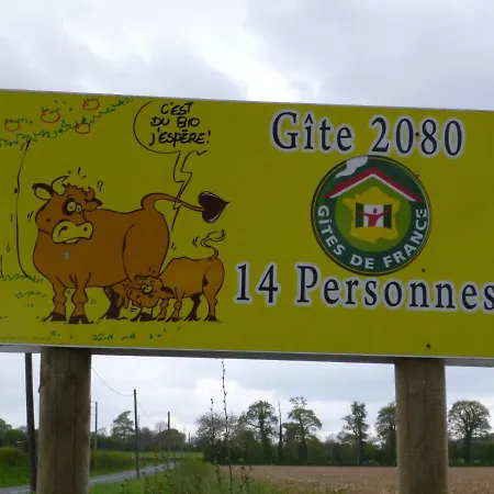 Les Bretonnieres La Folie (Calvados)