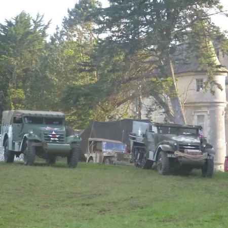 Les Bretonnieres Ferienhaus La Folie (Calvados)