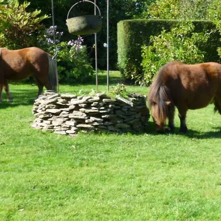 Ferienhaus Les Bretonnieres La Folie (Calvados)
